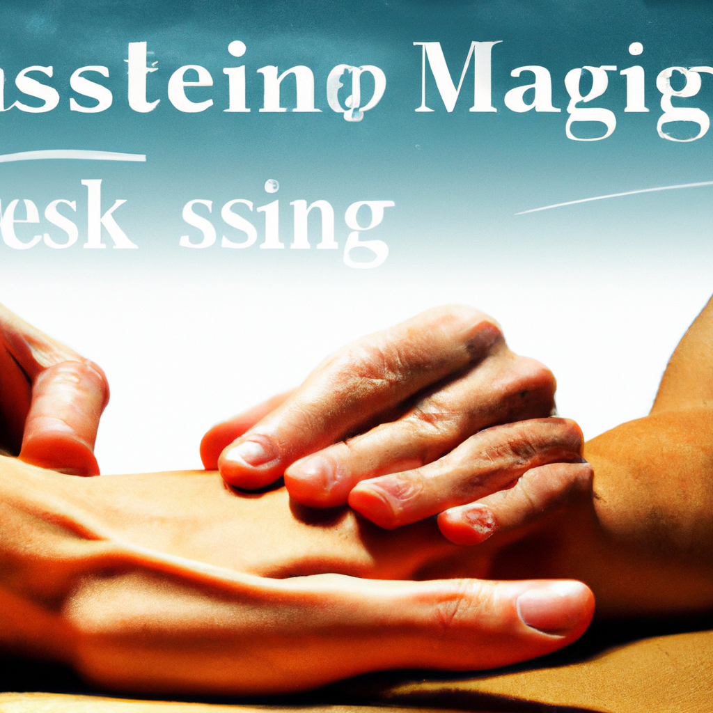 Træning og Massage: En Smoothing Kombination for Sundhed